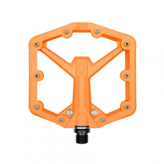 Pedály MTB - CRANKBROTHERS Stamp 1 GEN 2 - Orange 