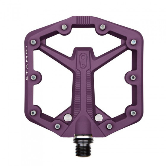 Pedály MTB - CRANKBROTHERS Stamp 1 GEN 2 - Purple