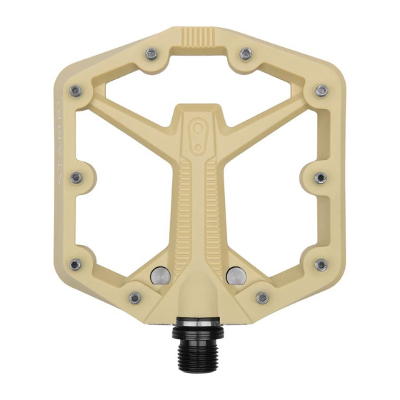Pedály MTB - CRANKBROTHERS Stamp 1 GEN 2 - Sand 