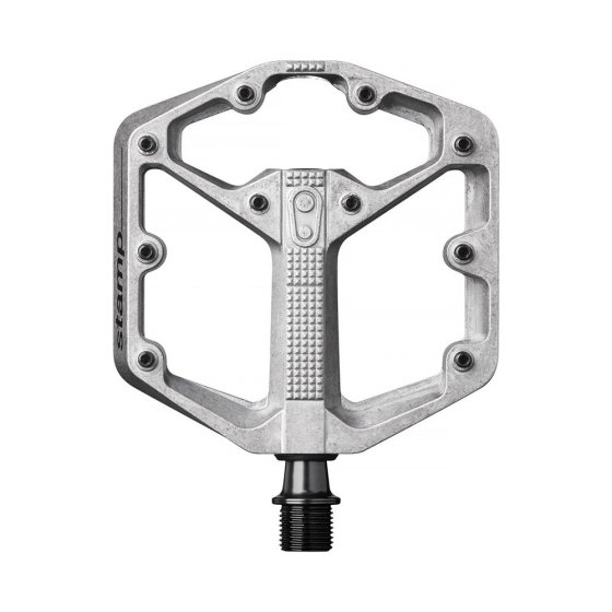 Pedály MTB - CRANKBROTHERS Stamp 2 Small 2018 - RAW