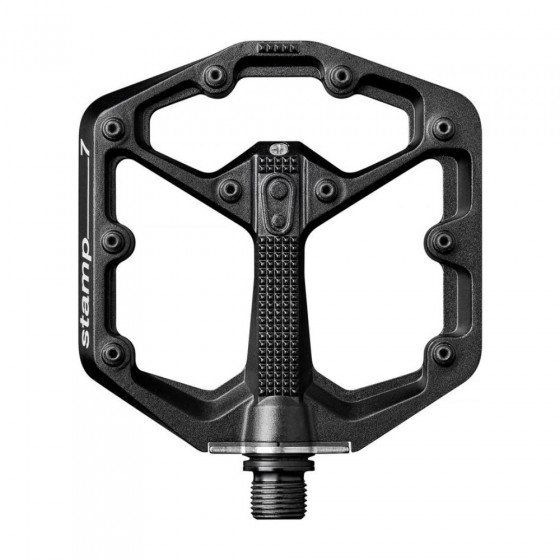 Pedály MTB - CRANKBROTHERS Stamp 7 - Black 