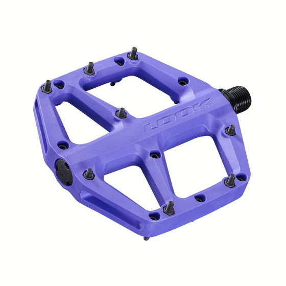 Pedály MTB - LOOK Trail Roc Fusion - Purple