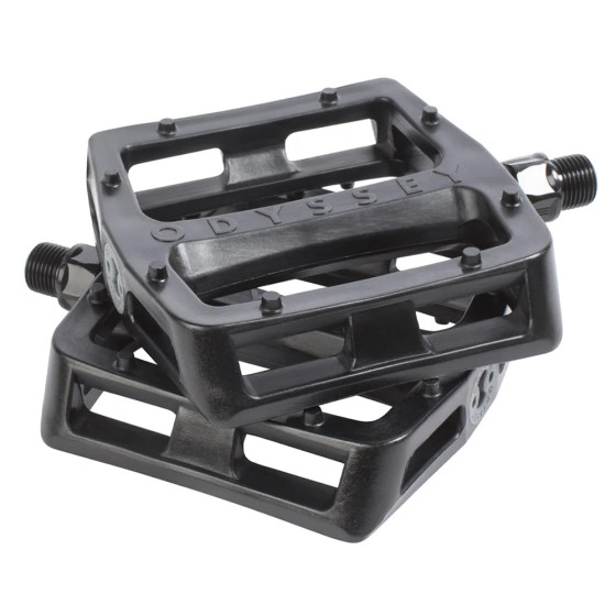 Pedály - ODYSSEY Tom Dugan Grandstand V2 PC - černá