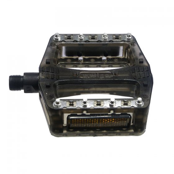 Pedály - WELLGO BMX DH Plast