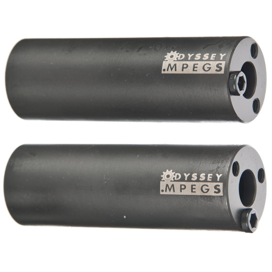 Pegy - ODYSSEY Mpegs - Black