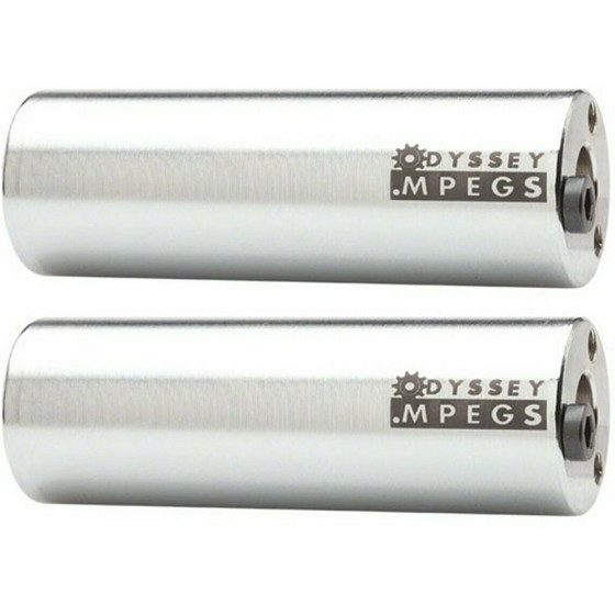 Pegy - ODYSSEY Mpegs - Chrome