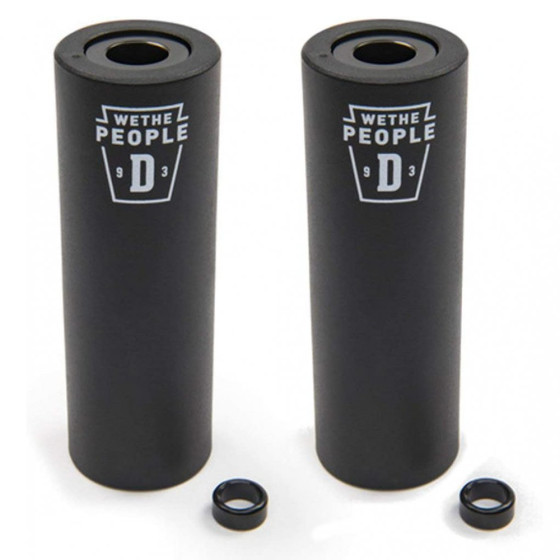 Pegy - WE THE PEOPLE Dill Pickle - Black