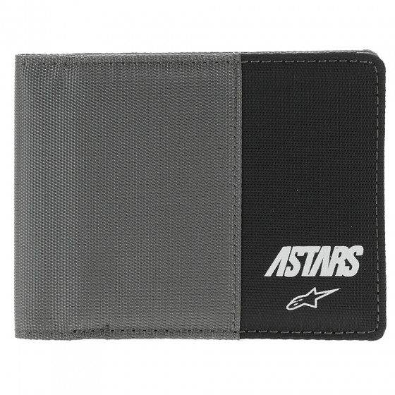 Peněženka - ALPINESTARS MX Wallet 2021 -  Grey / Black