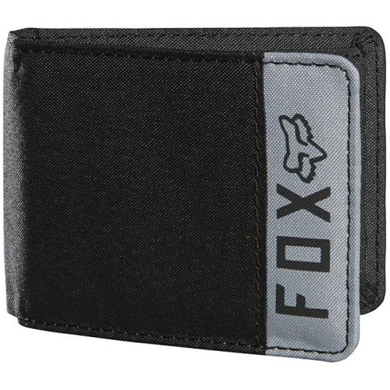 Peněženka - FOX Delude Wallet - černá