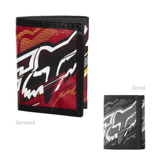 Peněženka - FOX Flash
