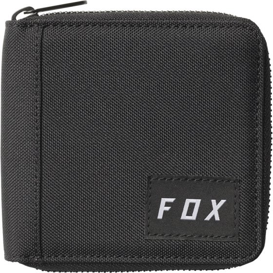 Peněženka - FOX Machinist Wallet 2018 - černá