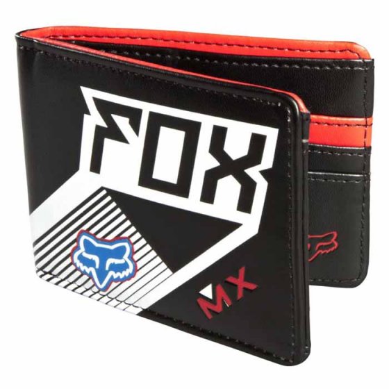 Peněženka - FOX Racer 2013