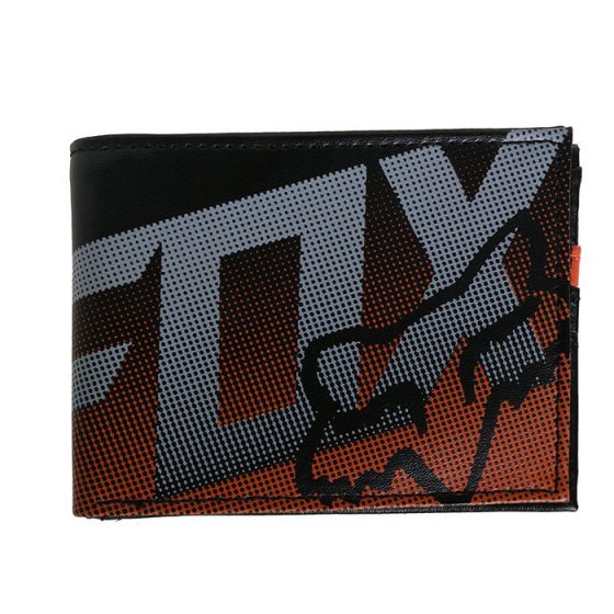 Peněženka - FOX Static Wallet 2016 - černá