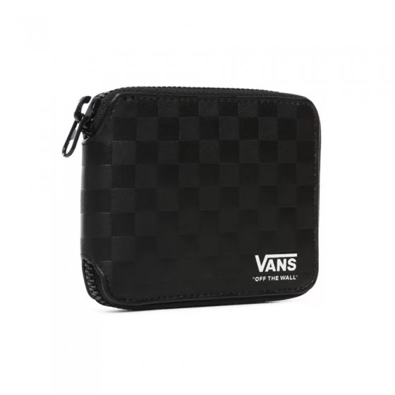 Peněženka - VANS Tour Zip Wallet 2020 - černá