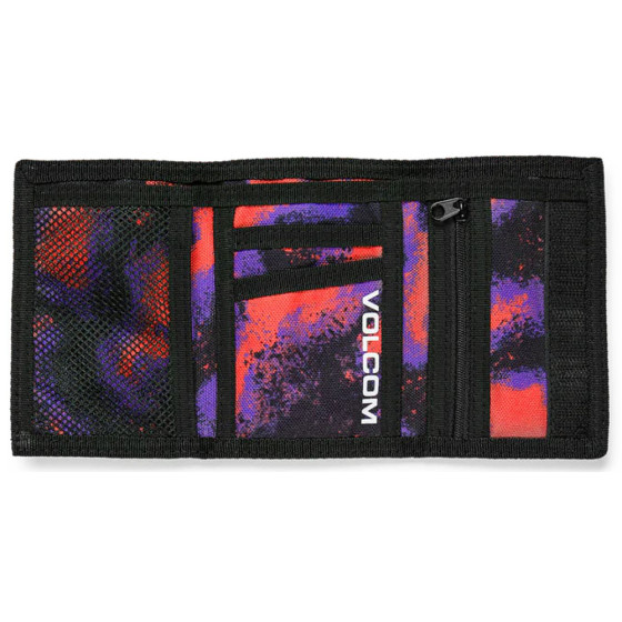 Peněženka VOCLOM Box Stone Wallet 2025 - Bright Red