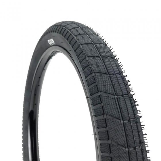 Plášť BMX - CULT Dehart Tread 2,4" - černá