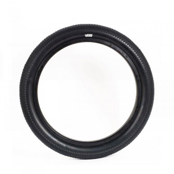 Plášť BMX - CULT Vans 18" - černá