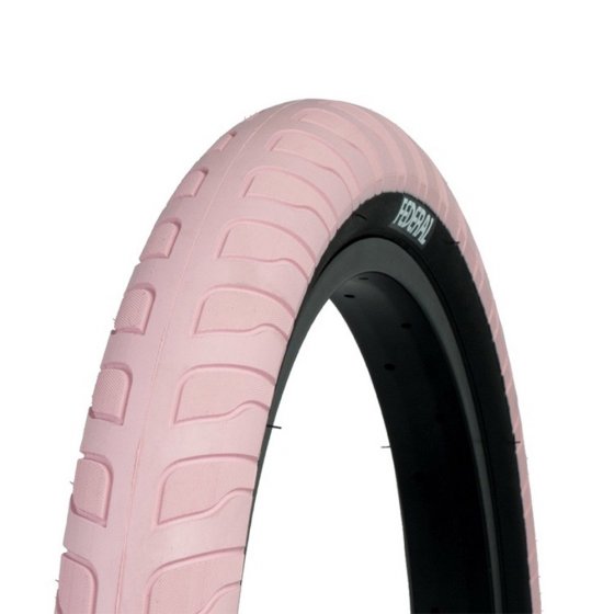 Plášť BMX - FEDERAL Response - Pastel Pink