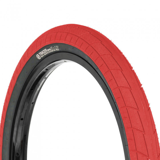 Plášť BMX - SALT Tracer 20" - Red