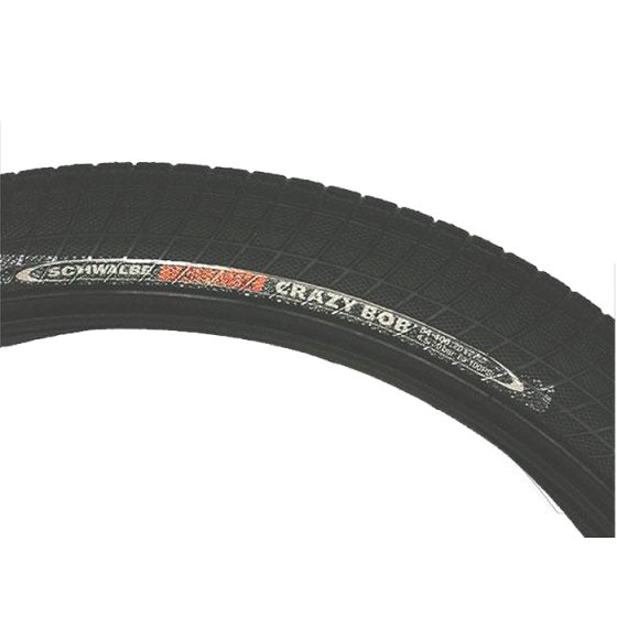 Plášť BMX - SCHWALBE Crazy Bob - 20x2,1''