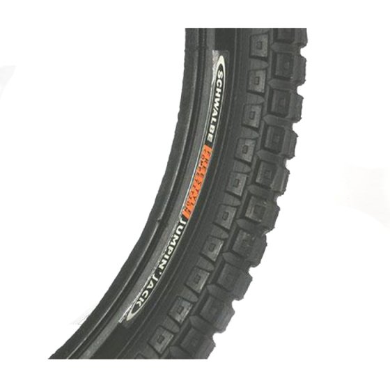 Plášť BMX - SCHWALBE Jumpin Jack 20x2,1''