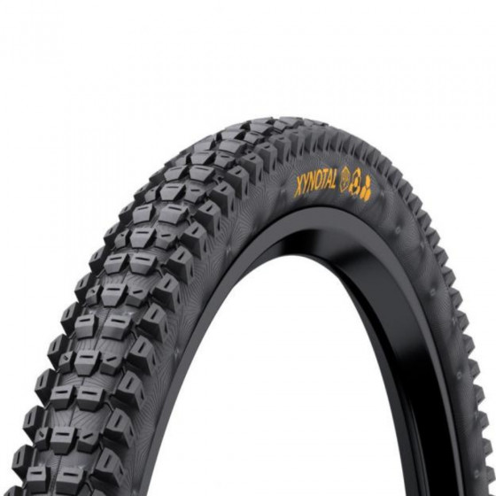 Plášť - CONTINENTAL Xynotal Enduro Soft - 27,5x2.40 - kevlar