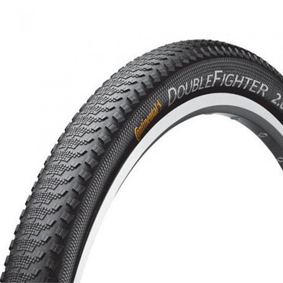 Plášť MTB - CONTINENTAL Double Fighter III Sport 29x2,0" - drát