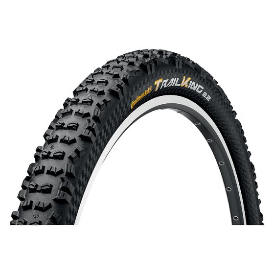 Plášť MTB - CONTINENTAL Trail King - 26x2,2 - patka drát