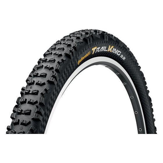 Plášť MTB - CONTINENTAL Trail King - 27,5x2,4 - patka drát