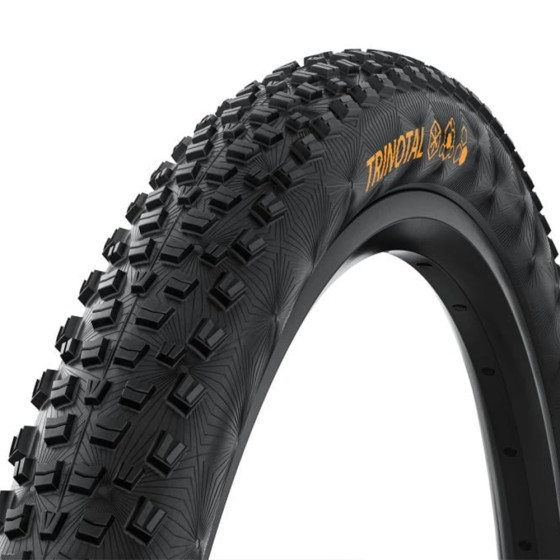 Plášť MTB - CONTINENTAL Trinotal Trail Grip 29x2,4" - kevlar