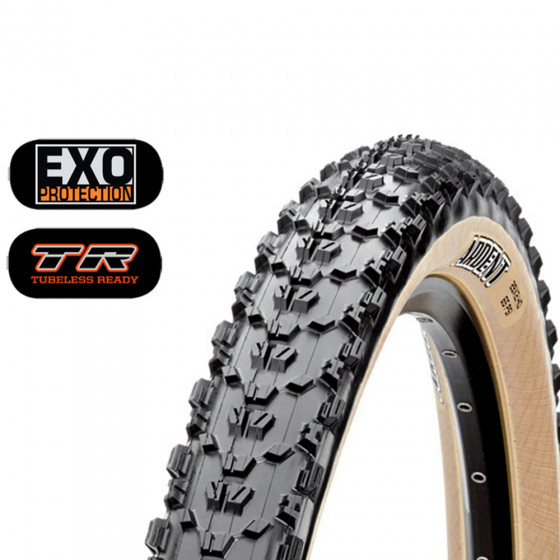 Plášť MTB - MAXXIS Ardent 27,5x2,25" EXO TR - Skinwall