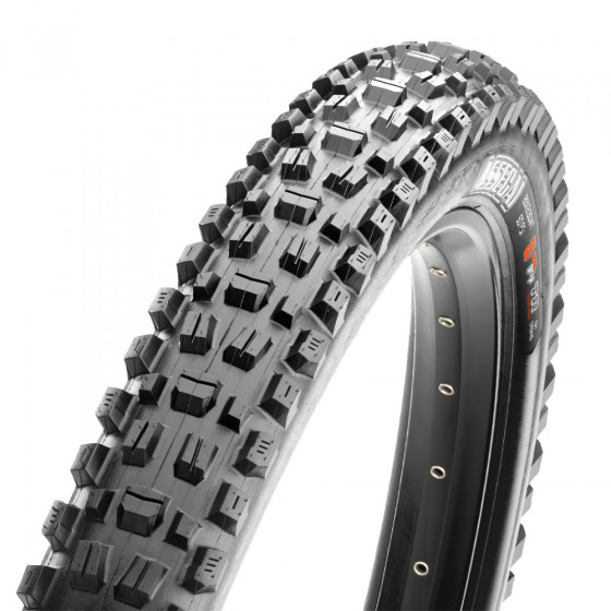 Plášť MTB - MAXXIS Assegai 27,5 x 2,5" - 3C Maxx Grip, WT, TR, EXO+