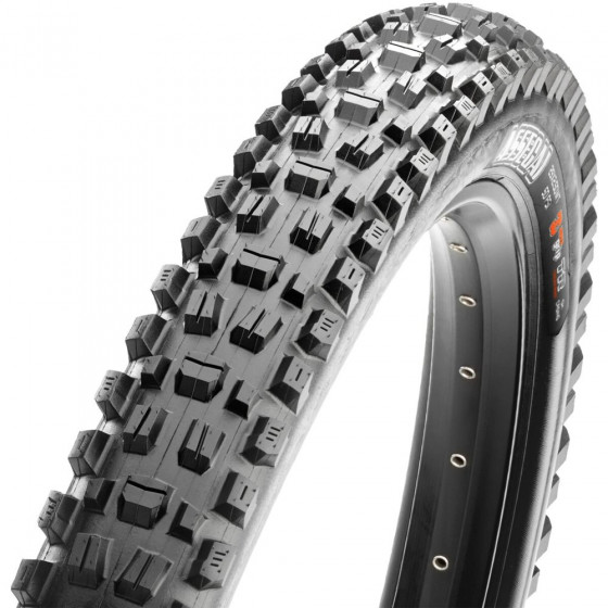 Plášť MTB - MAXXIS Assegai 29x2,5" WT, TR, DH casing - Drát