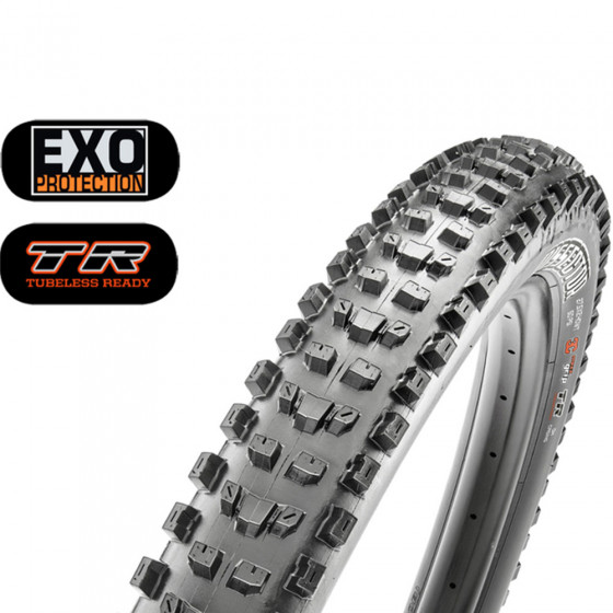 Plášť MTB - MAXXIS Dissector 27,5x2,6" - WT, EXO, TL-Ready DC