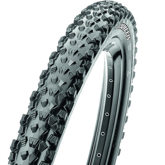 Plášť MTB - MAXXIS Griffin 27,5x2,4" 42a Super Tacky