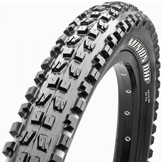 Plášť MTB - MAXXIS Minion DHF 27,5 x 2,6" - 3C, EXO, TL-Ready
