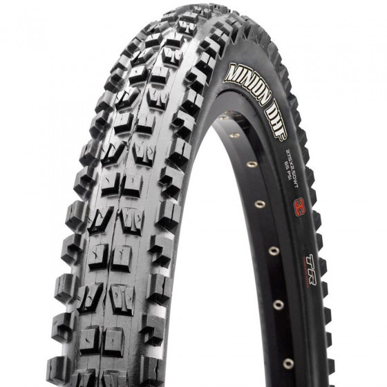 Plášť MTB - MAXXIS Minion DHF 27,5 x 2,6" - WT 3C Maxx Terra, EXO+, TL-Ready