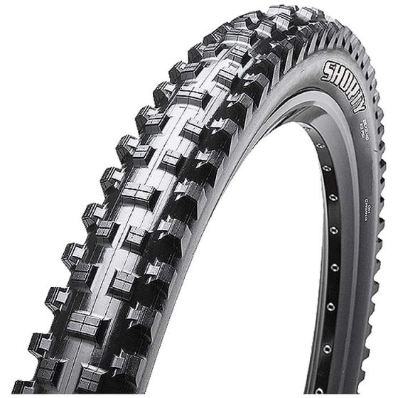 Plášť MTB - MAXXIS Shorty 26x2,4" 42a Super Tacky