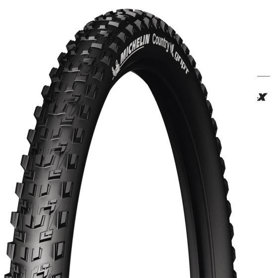 Plášť MTB - MICHELIN Country Gripr 26x2.10 Access Line - drát