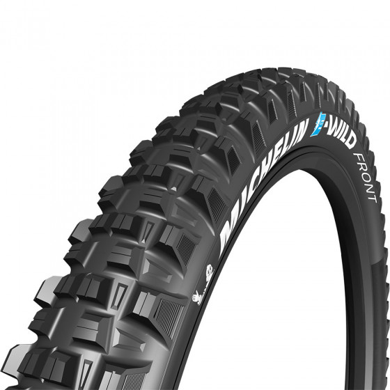 Plášť MTB - MICHELIN E-Wild Enduro front E-Gum TS TLR  27.5 x 2.6 - kevlar