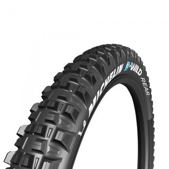 Plášť MTB - MICHELIN E-Wild Enduro rear Gum-X3D 27.5 x 2.8 - kevlar