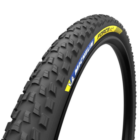 Plášť MTB - MICHELIN Force XC2 TS TLR 29x2.25 Racing Line - Kevlar