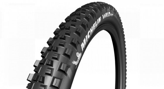 Plášť MTB - MICHELIN Wild AM Gum-X3D (competition line) 27,5x2,8 - TS,TLR, kevlar