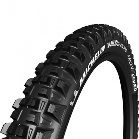 Plášť MTB - MICHELIN Wild Enduro Front Gum-X3D TS TLR 29 x 2,40 - Kevlar 