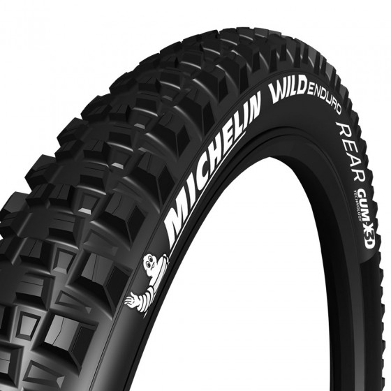 Plášť MTB - MICHELIN Wild Enduro rear Gum-X3D TS TLR 29 x 2,40 - Kevlar 