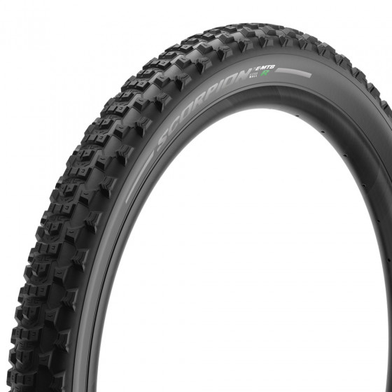 Plášť MTB - PIRELLI Scorpion E-MTB R Hyperwall 27,5x2,6 - kevlar