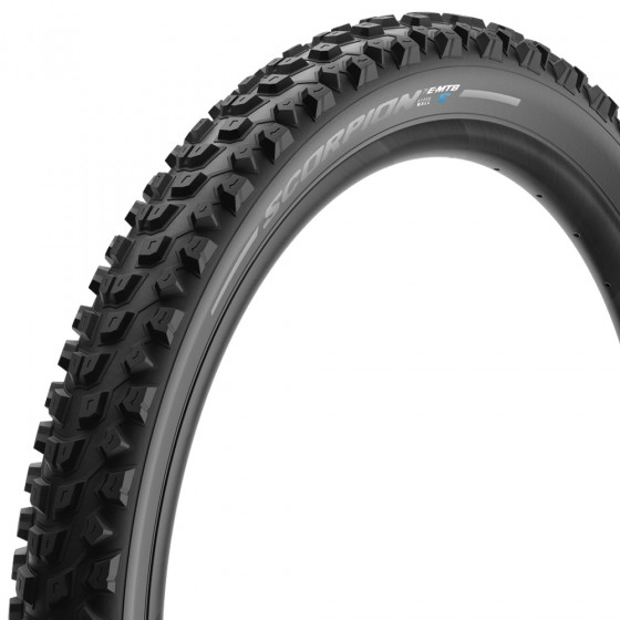 Plášť MTB - PIRELLI Scorpion E-MTB S Hyperwall 29x2,6 - kevlar