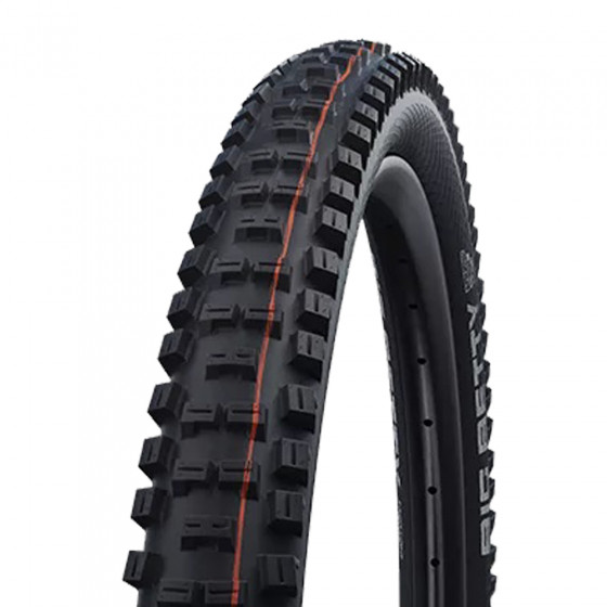 Plášť MTB - SCHWALBE Big Betty SuperGravity TLE Addix - patka kevlar - 27,5x2,4"