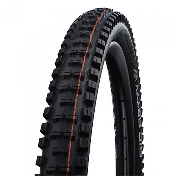 Plášť MTB - SCHWALBE Big Betty SuperTrail TLE Addix - patka kevlar - 29 x 2,4"