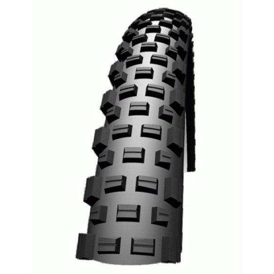Plášť MTB - SCHWALBE Black Shark - 26x 2,25" KevlarGuard